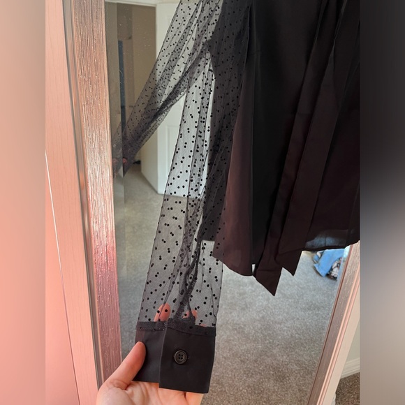 SHEIN blouse - Picture 2 of 5